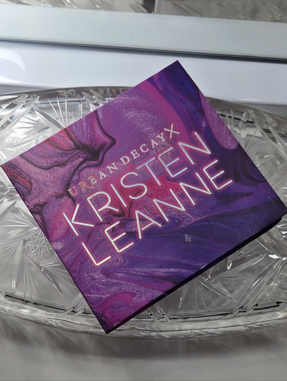 Urban Decay x Kristen Leanne Kaleidoscope Dream Eyeshadow Palette